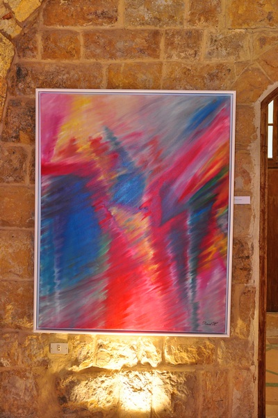 DANSER LA VIE by Patrick HOBEIKA